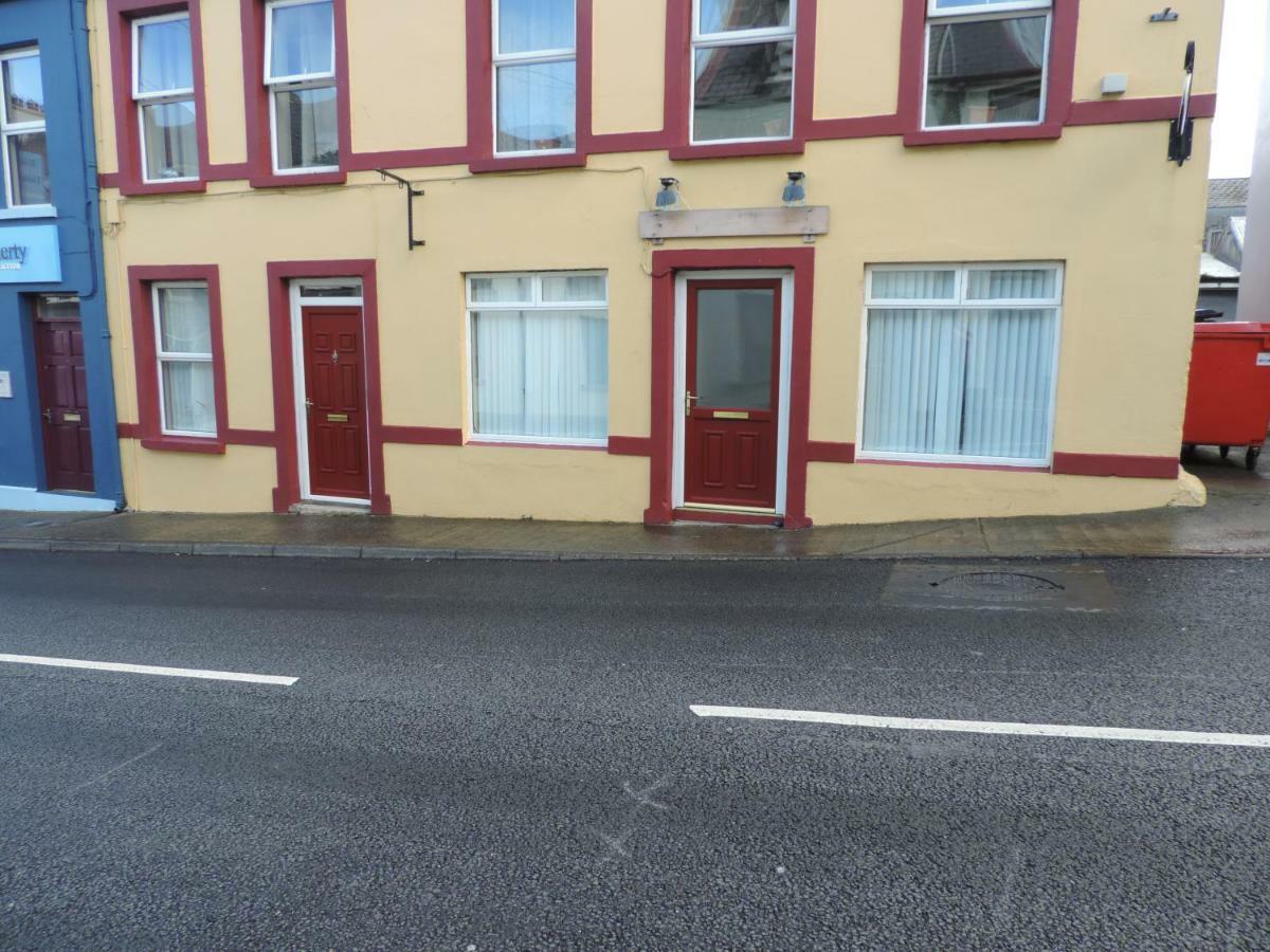 11 Malin Street, Noreens place Carndonagh Buitenkant foto